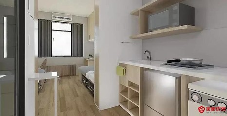 橱柜最少深度