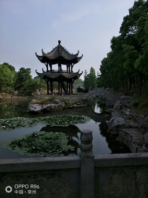 常州 旅游
