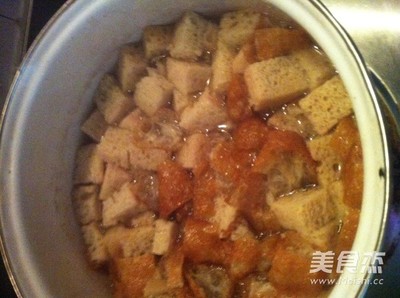 面筋干做法大全家常