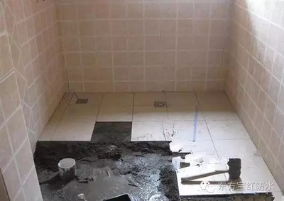 贴地板砖的技巧