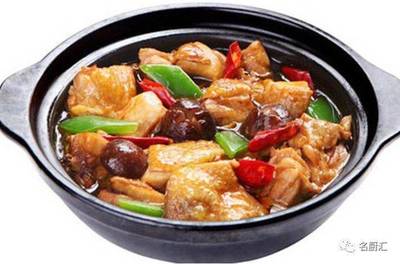 砂锅香菇鸡做法