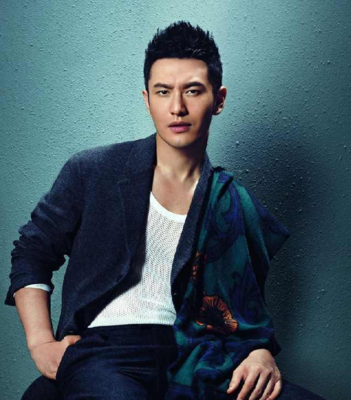 黄晓明