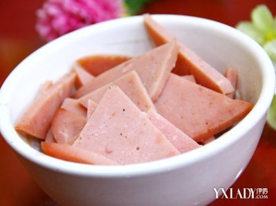 午餐肉孕妇可以吃吗
