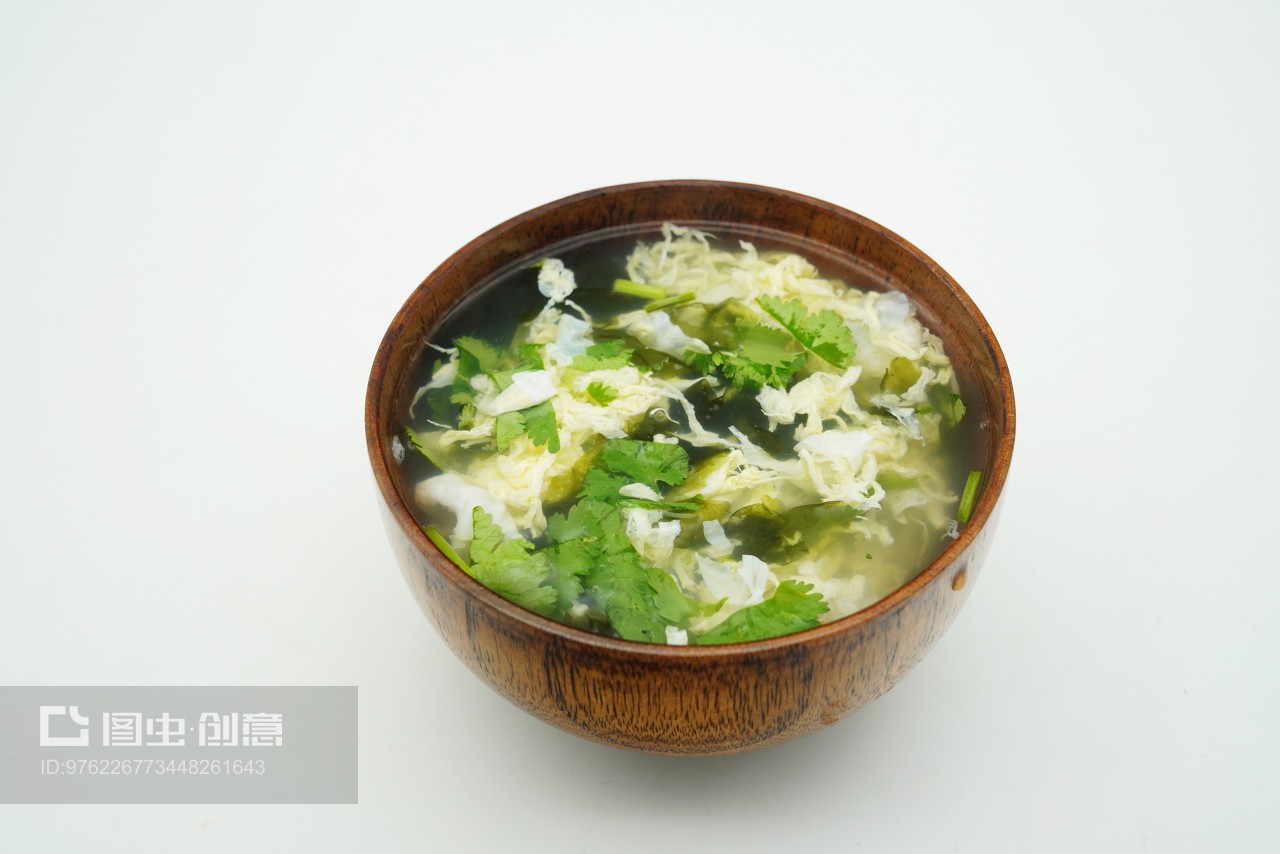 豆腐鸡蛋紫菜汤的做法