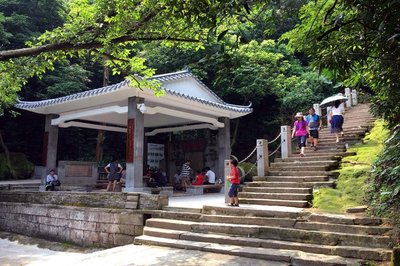西樵山旅游攻略