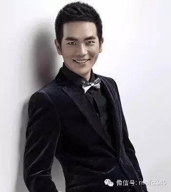 短发寸头潮男发型