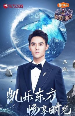 王凯星座