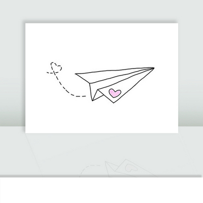 翅纸飞机涂色教程视频下载