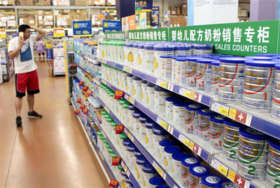 奶粉结块大人还能喝吗
