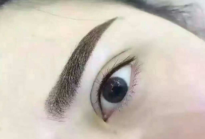 纹眉三天后可以敷面膜吗