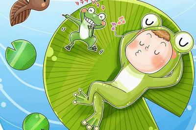 做梦梦到很多青蛙