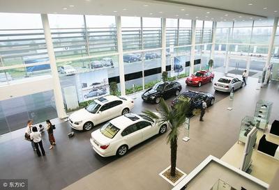 贷款买车4s店收手续费合理吗