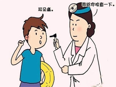 耳朵疼是怎么回事