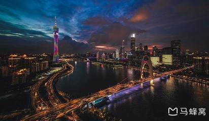 形容广州