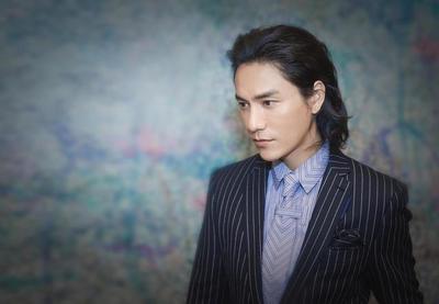 欧美中长发绅士