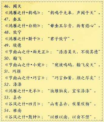 女孩诗意优雅的名字大全