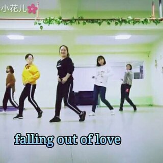 fallinglove抖音韩语歌