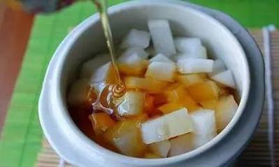 白萝卜治咳嗽一夜见效