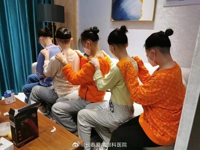 剪掉长发剪掉牵挂