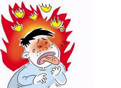 经常上火是怎么回事