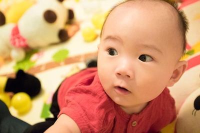 宝宝呼吸怎么数