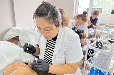 上海微整美容培训学校