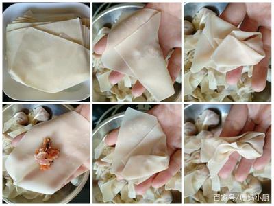一岁宝宝能吃馄饨吗
