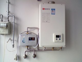热水器指示灯不亮
