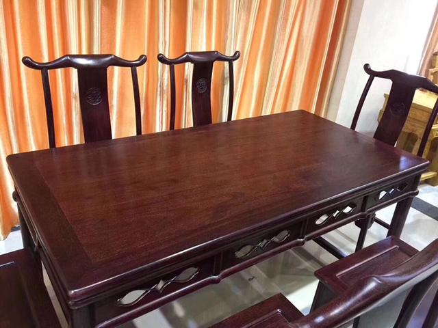 血檀家具