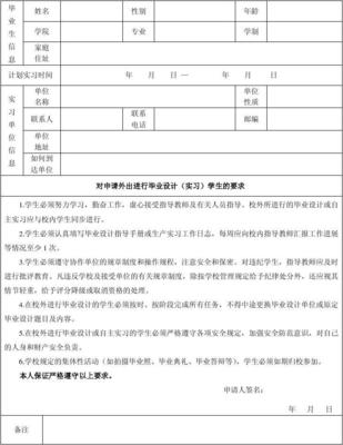 实习申请理由怎么写
