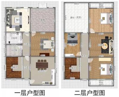 农村老房子改造设计