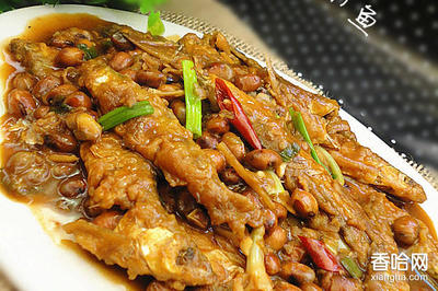 小鱼豆粒做法大全家常做法