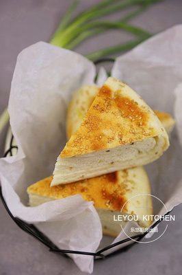 电饭锅烙饼的制作方法