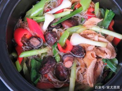 黄焖鸡肉煲做法大全家常