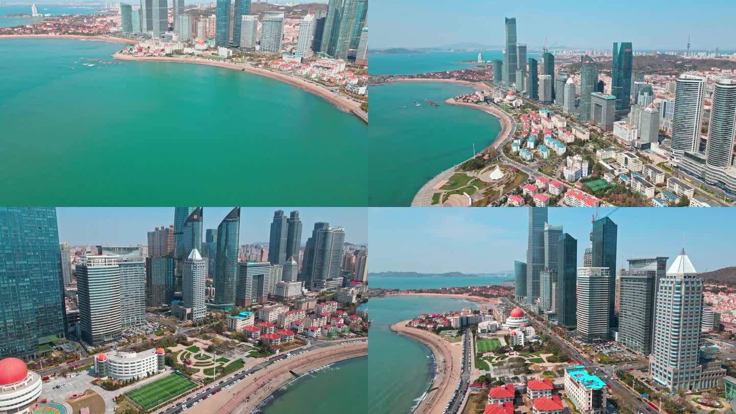 青岛西海岸中央公园