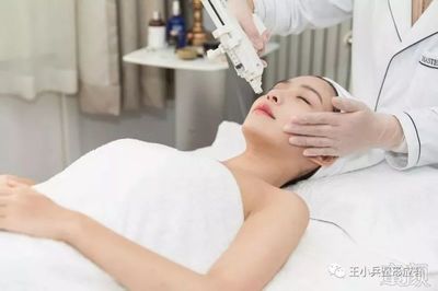 像素射频除皱