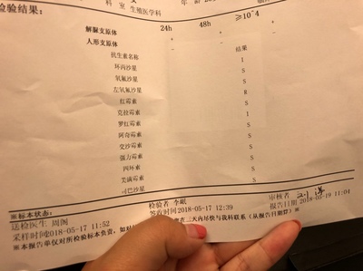 怀孕初期吃了克拉霉素