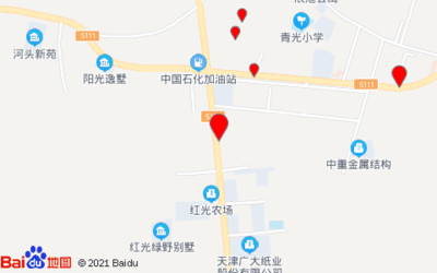天津红光农场别墅