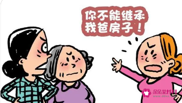 二婚遗产继承顺序