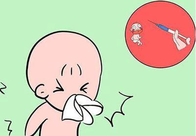 七个月宝宝感冒流鼻涕小妙招