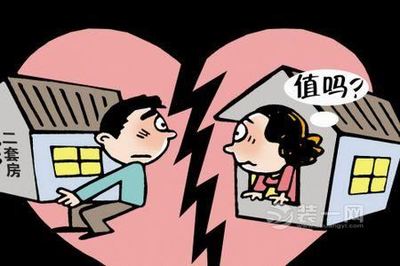 上海离婚后买房