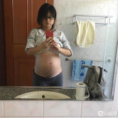 五个月胎动什么感觉