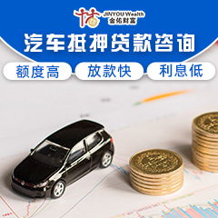 车辆抵押贷款利息
