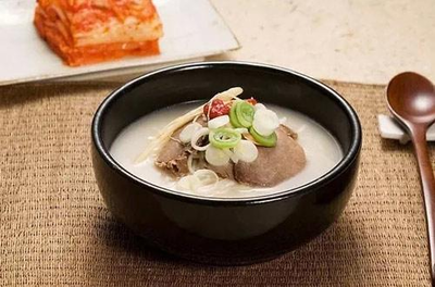 黄芪猪肉汤