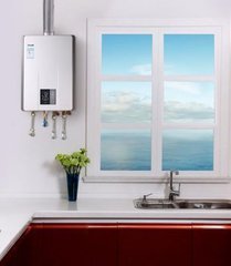 燃气热水器厨房安装