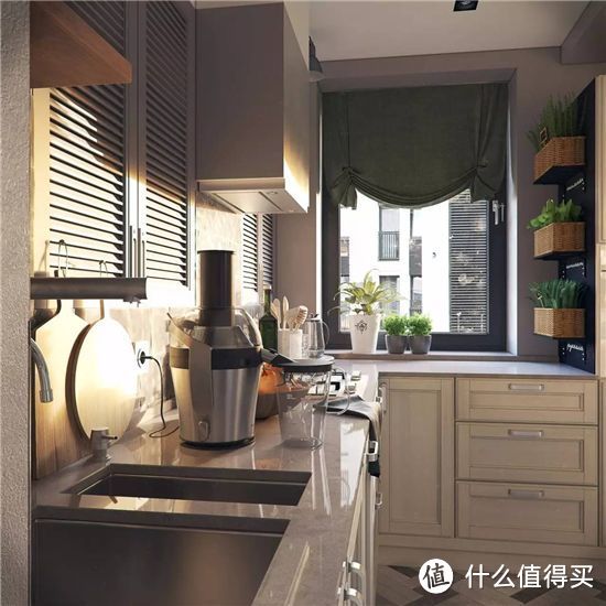橱柜要做满吗
