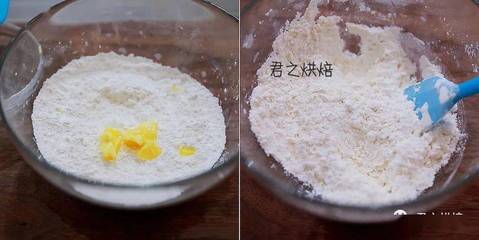 泡打粉和小苏打的区别