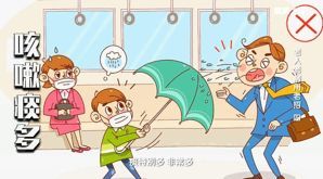 健康之路  咳嗽