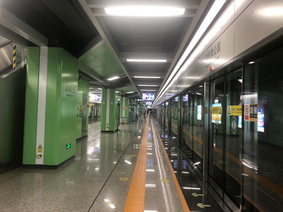 深圳湾公园地铁