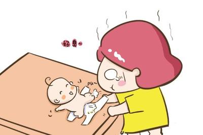 宝宝放屁前哭闹怎么回事
